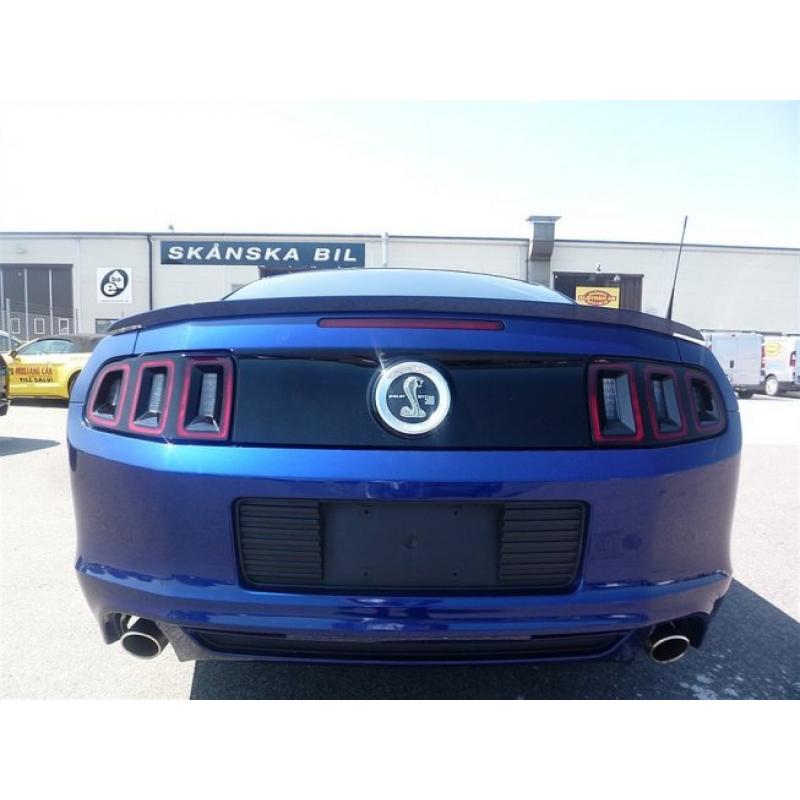 Ford Mustang GT 5,0 Shelby GT500 Kit -14