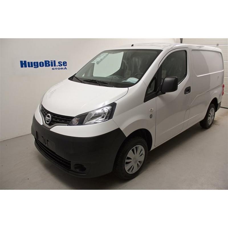 Nissan NV200 1.5 dCi Working Star Edition -16