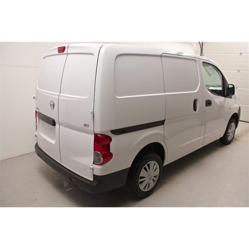 Nissan NV200 1.5 dCi Working Star Edition -16