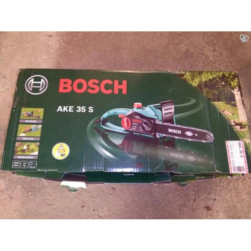 Motorsåg Bosch AKE 35 S
