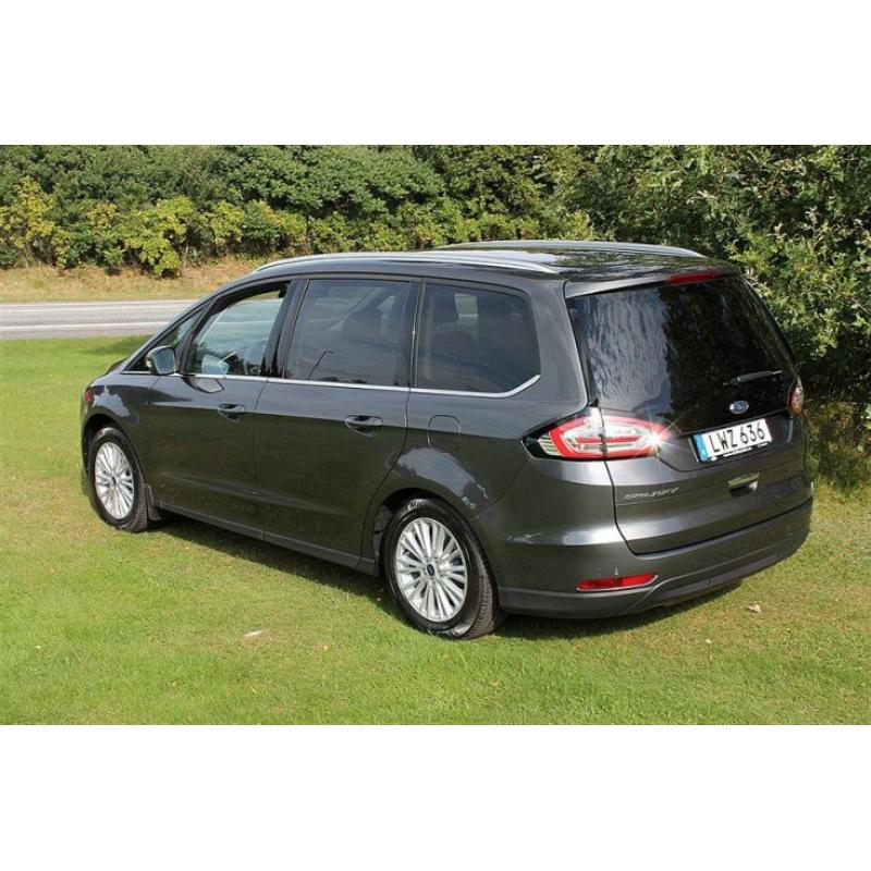 Ford Galaxy 2,0 Tdci 180hk MPS Aut Business N -15