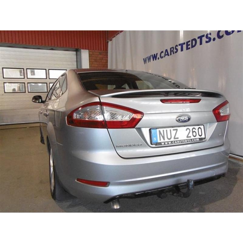 Ford Mondeo 1,6 TDCi 115hk Sport Edition 5d -13