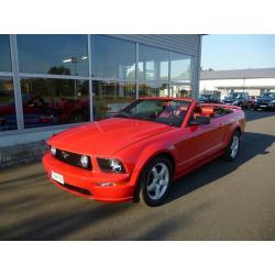 Ford Mustang Gt V8 Cab -06