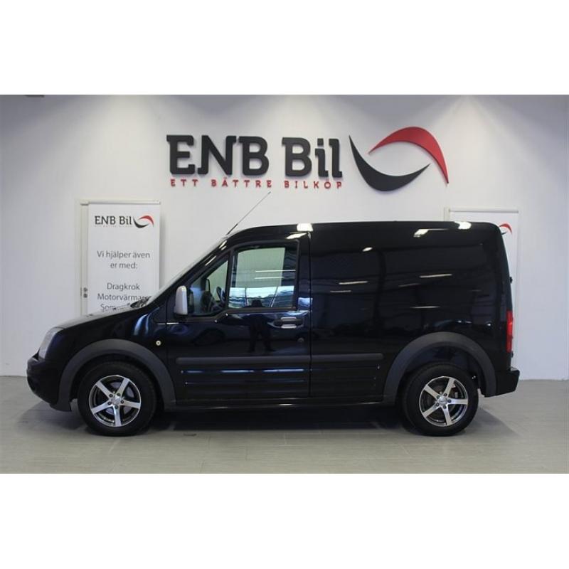 Ford Transit Connect 1.8 TDCi DRAGKORK AUX -11