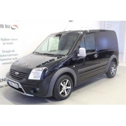 Ford Transit Connect 1.8 TDCi DRAGKORK AUX -11