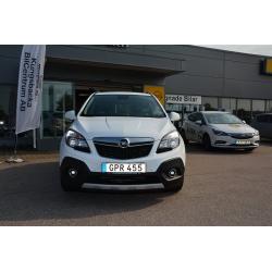 Opel Mokka 1,4T 140hk Premiumpaket, Xenon, Te -15