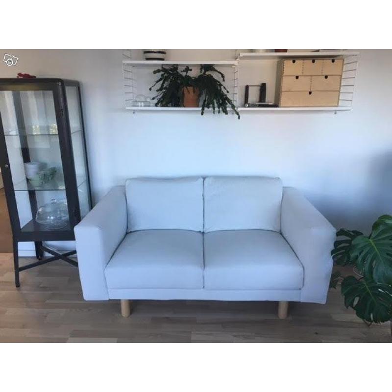 Ikea Norsborg soffa 2-sits