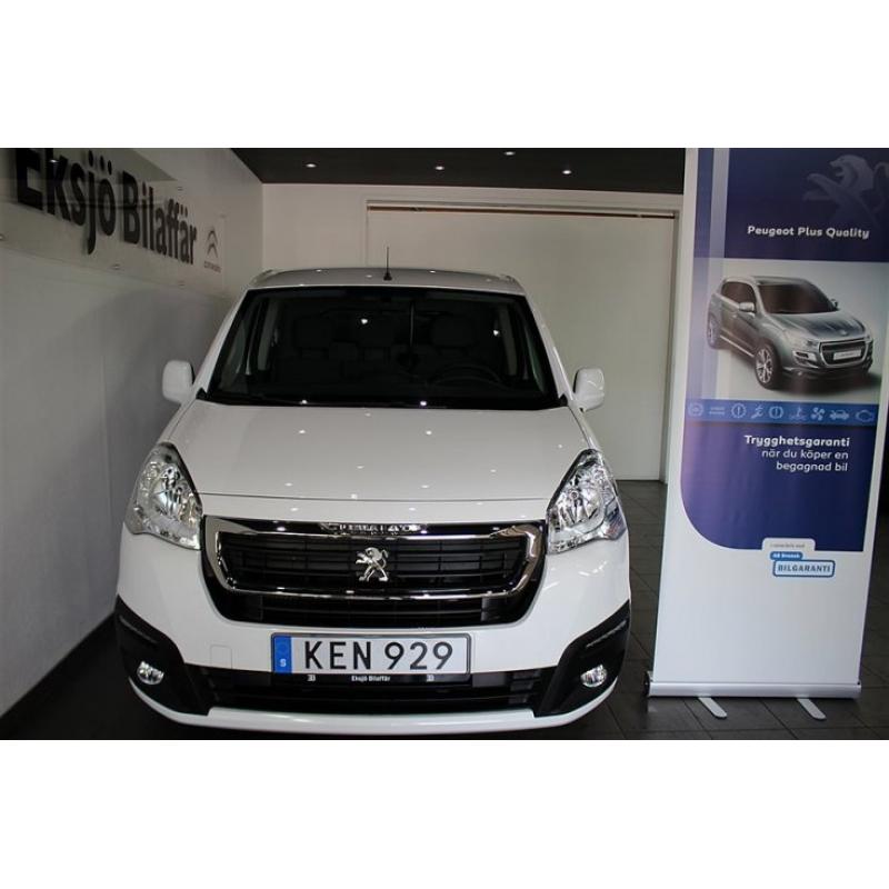 Peugeot PARTNER PRO+ L1 3,3m3 BlueHDi 100 S&S -16