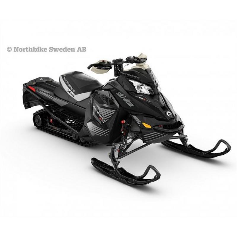 Ski-doo Renegade X-RS 800 E-TEC *Nyhet Privat