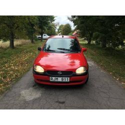 Opel Corsa EDITION. Ny bes. LM. MM -00