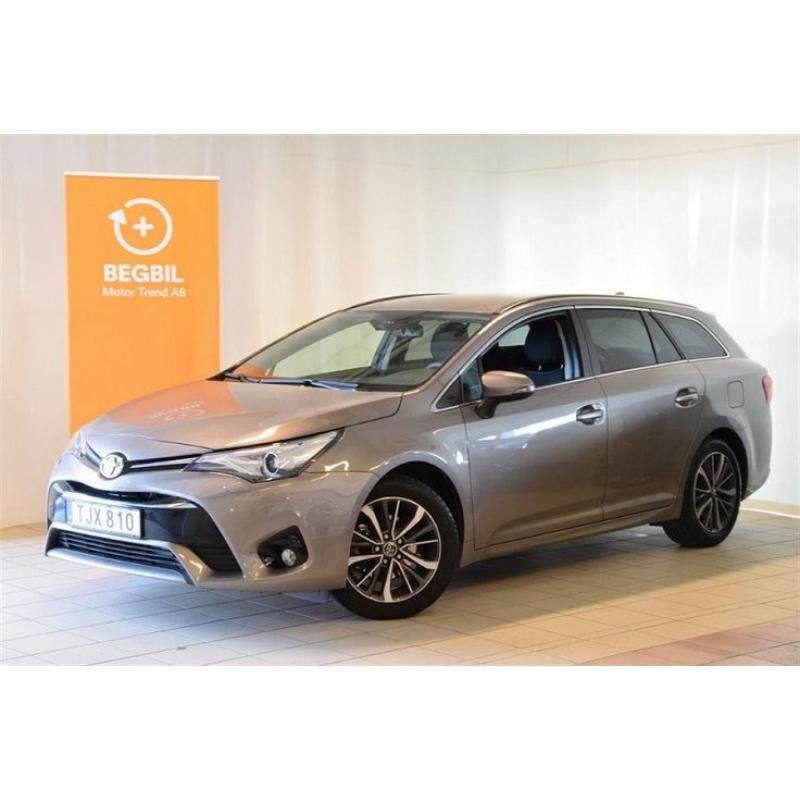 Toyota Avensis 1.8 Active + MDS -16