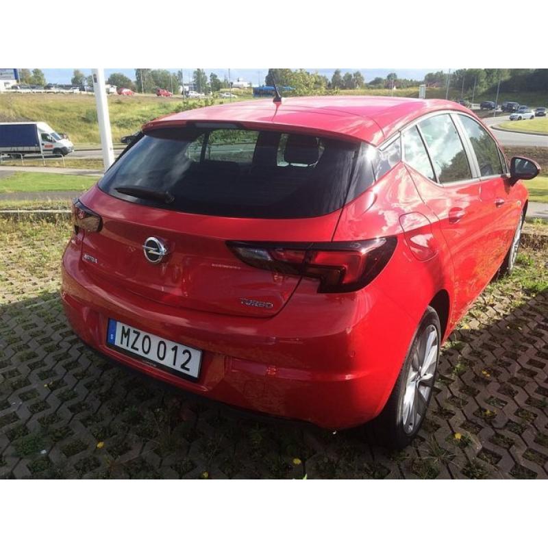 Opel ASTRA Enjoy 5-dörrars kombikupé 1.4 Turb -16