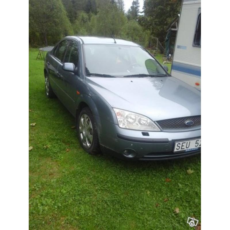 Ford mondeo -01