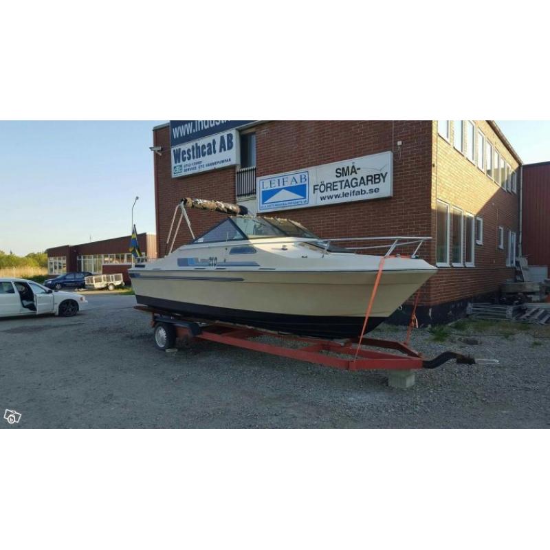 Sportcraft Fisherman 210 *höst pris*