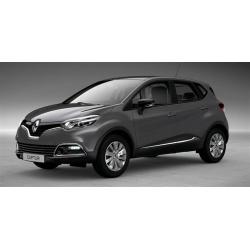 Renault Captur Expression 90hk *Privatleasing -16