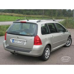 Peugeot 307 1.6 Kombi (Aut+110hk) -06