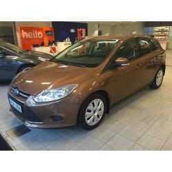 Ford Focus 1.6TDCi (95hp) Trend 5dr -13