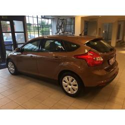 Ford Focus 1.6TDCi (95hp) Trend 5dr -13