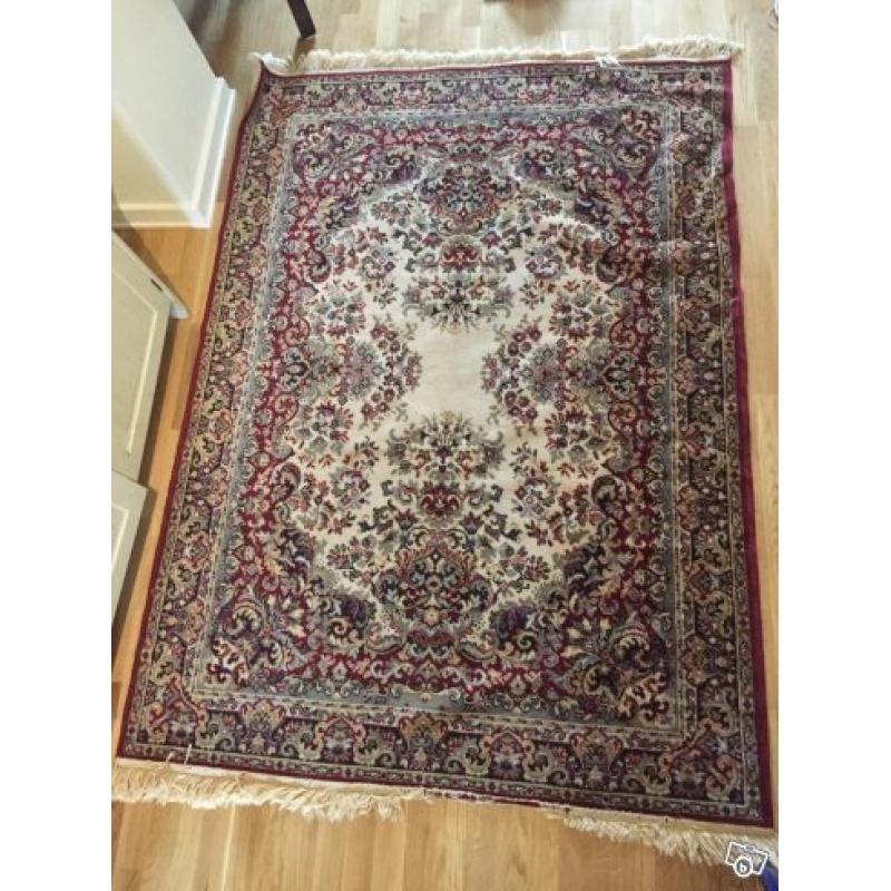 Vacker persisk matta